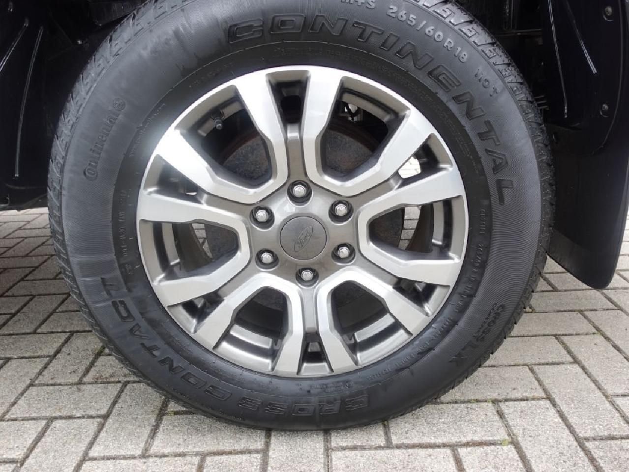 Fahrzeugabbildung Ford Ranger Wildtrak 3,2 Doppelkabine