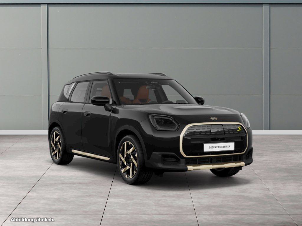 MINI Countryman SE (Cooper) — hlavná fotografia