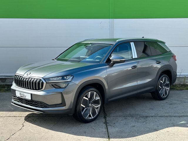 Skoda Kodiaq Exclusive 4x4 Leder STHZ KAMERA LM20"AHK