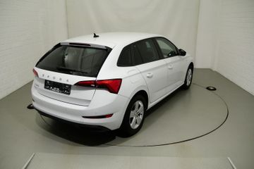 Skoda Scala Tour 1.5 TSI PDC LED beh. WSS