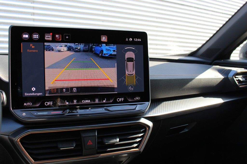Fahrzeugabbildung CUPRA Formentor 1.5 eTSI DSG