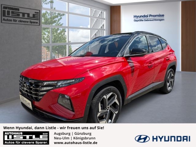 Hyundai Tucson Trend Plug-In Hybrid 4WD 1.6 T-GDI +NAVI+