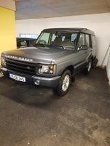 Land Rover Discovery Td5 Comfort Automatik Comfort - Land Rover Discovery in München
