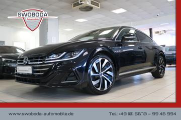 Volkswagen Arteon R-Line AHK Matrix Memory Pano Virtual