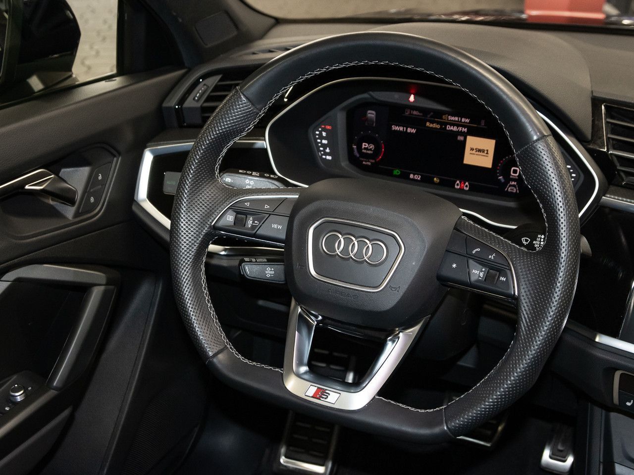 Audi Q3 Sportback 40 TFSI quattro S line Keyless 19'' foto 12