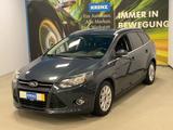 Ford Focus 1.6 TDCi Titanium Turnier+NAVI+TELEFON+ALU - Ford Focus aus 2011: 1.6