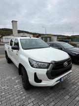 Toyota Hilux 4x4 Double Cab Top Zustand - gebrauchte Toyota Hilux aus dem Jahr 2022