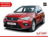 Seat Arona 1.0 TSI Xcellence DSG LED Navi FullLink - rote Seat Arona