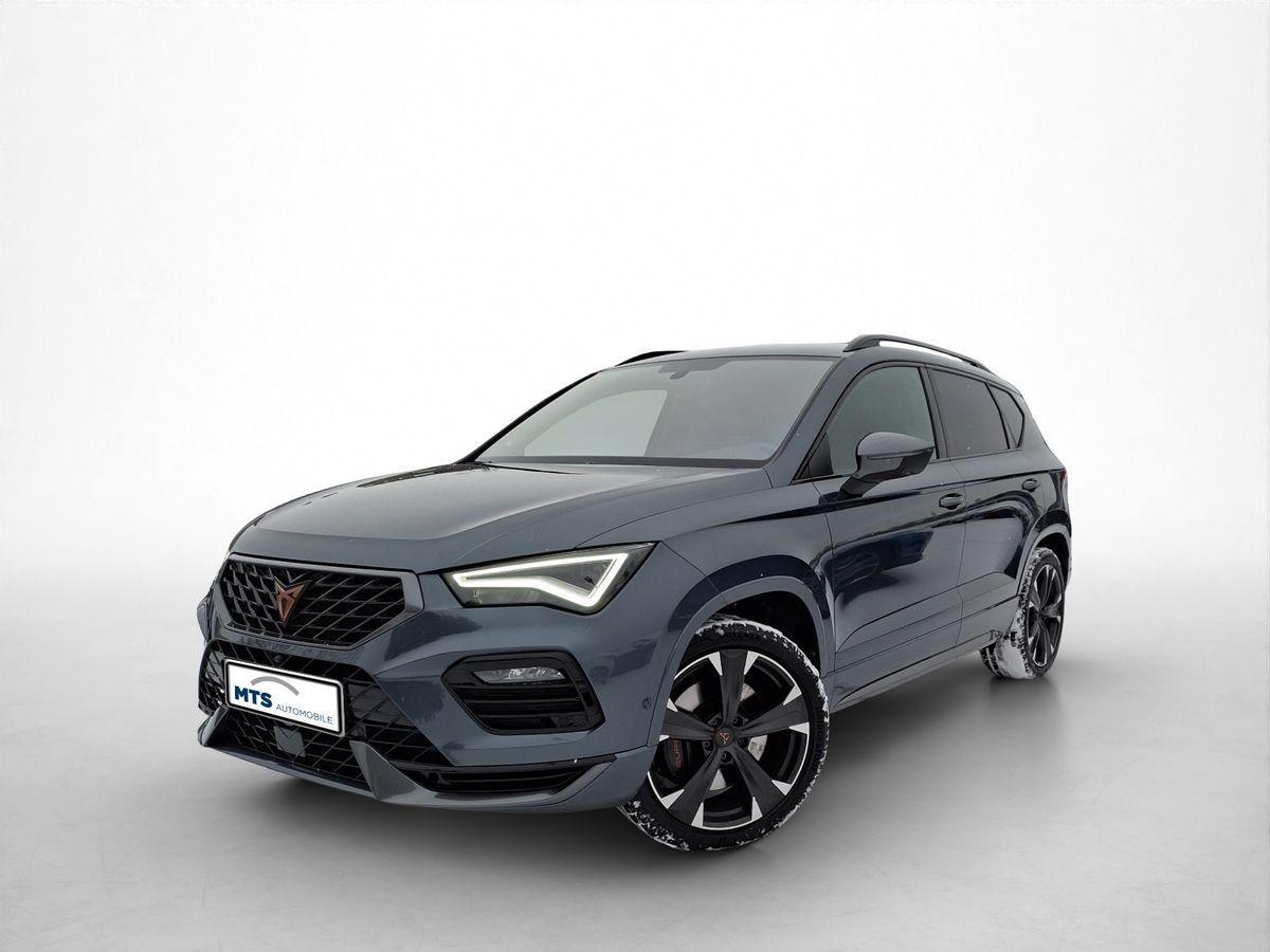 Cupra Ateca 2.0 TSI 4Drive 300PS Navi LED 360 Leder SH
