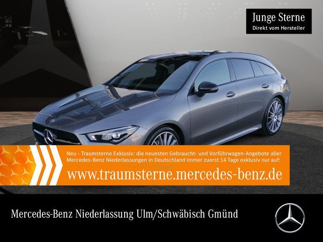 Mercedes-Benz CLA 200 SB AMG Night/MBUX HighEnd/Pano/LED/Ambi