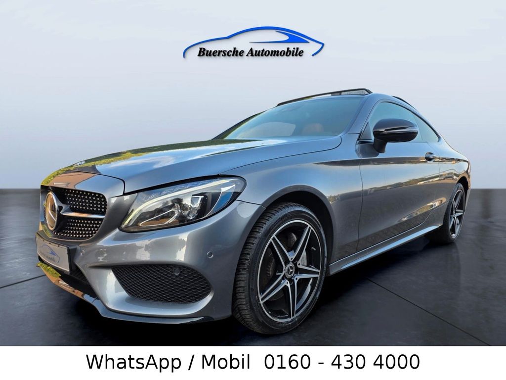 Image of Mercedes-Benz C 250