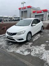 Nissan Pulsar 2014  gepflegt und sparsam - Nissan Pulsar: Kleinwagen