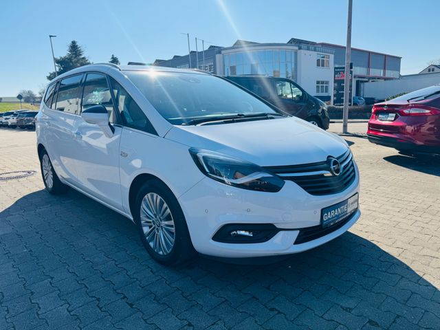 Opel Zafira C Innovation+Navi+AHK+APPLE+SHZ+PDC+TOP