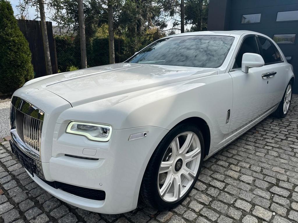 Rolls-Royce Ghost