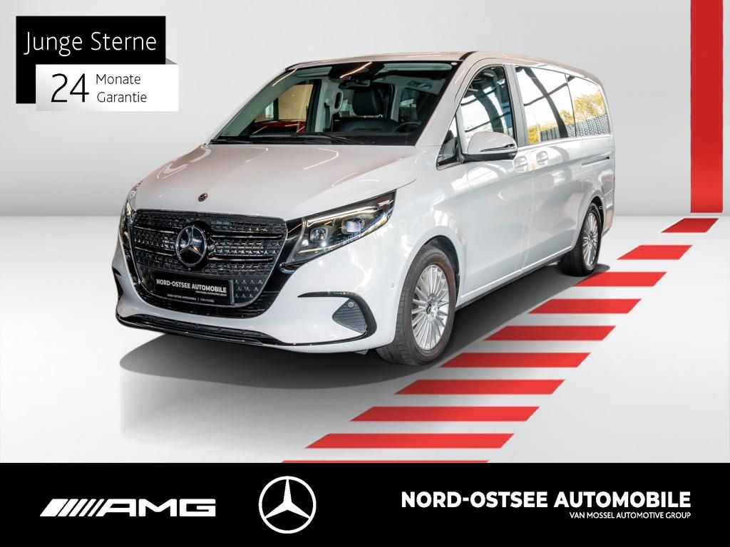 MERCEDES-BENZ V 250 AVANTGARDE LED 6 LUXUSSITZE MBUX DISTRO