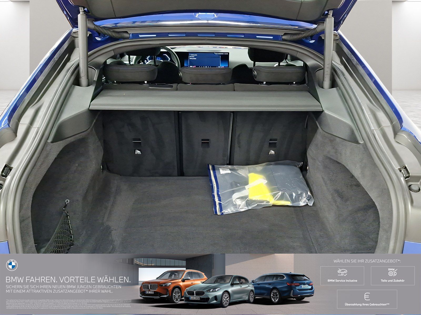 BMW 420 Gran Coupé - Bild 13