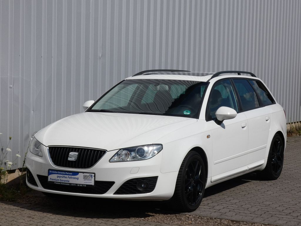 Seat Exeo