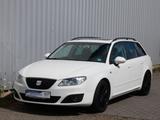 Seat Exeo ST Sport-Klima-Leder-Navi-AHK-PDC-Alu - Seat Exeo Gebrauchtwagen