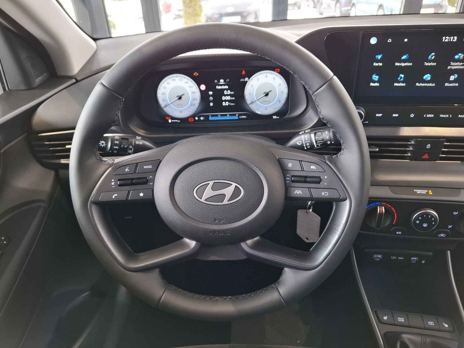 Hyundai i20 - Bild 18