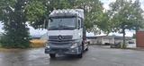 Mercedes-Benz 2643 mit Kran+Funk 6x2 - Mercedes-Benz 26