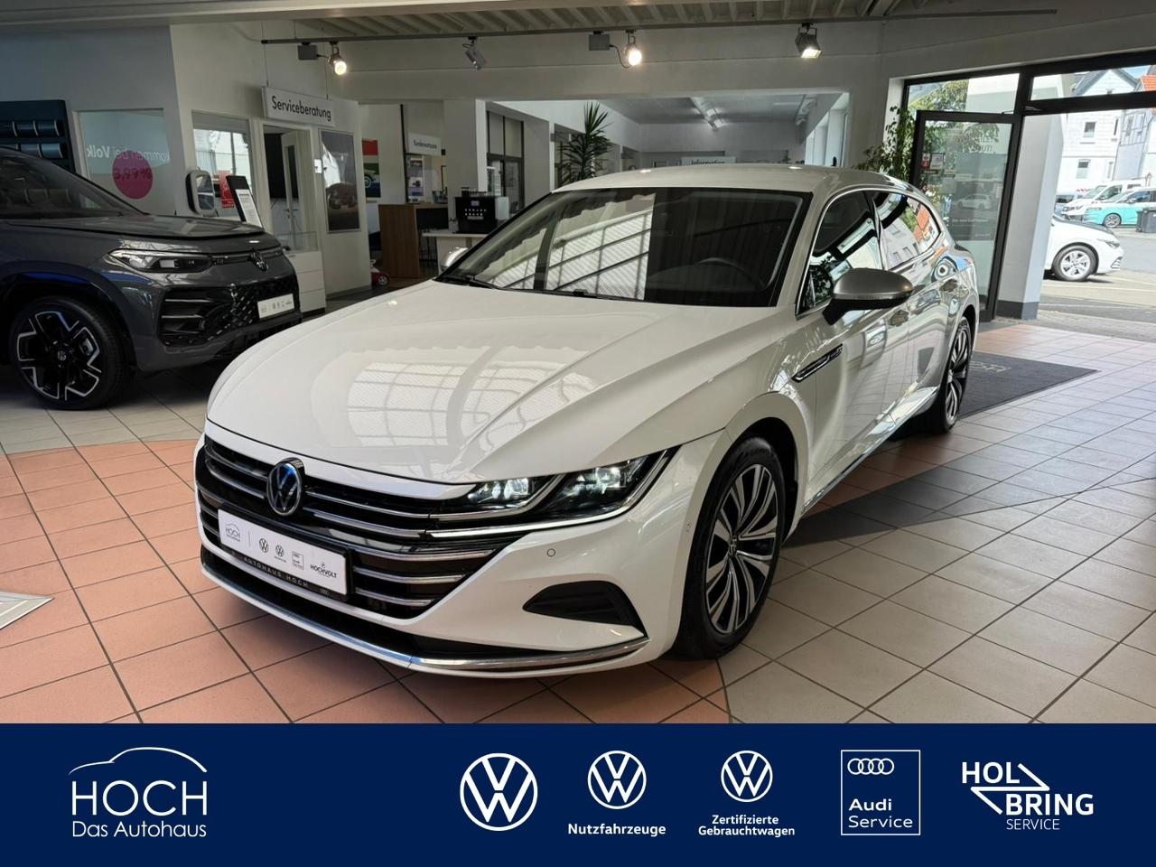 Volkswagen Arteon Shooting Brake 2.0 TDI Elegance+LED DSG+A