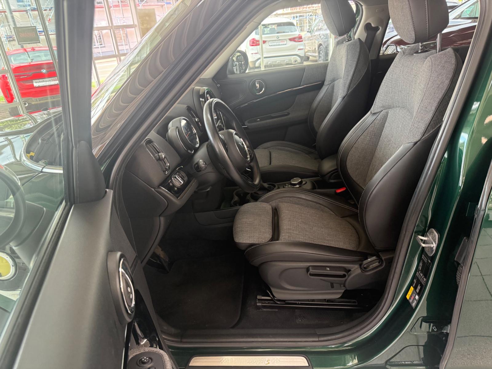 MINI COOPER SE COUNTRYMAN All4 LED/A.TEMPO/PARKASST