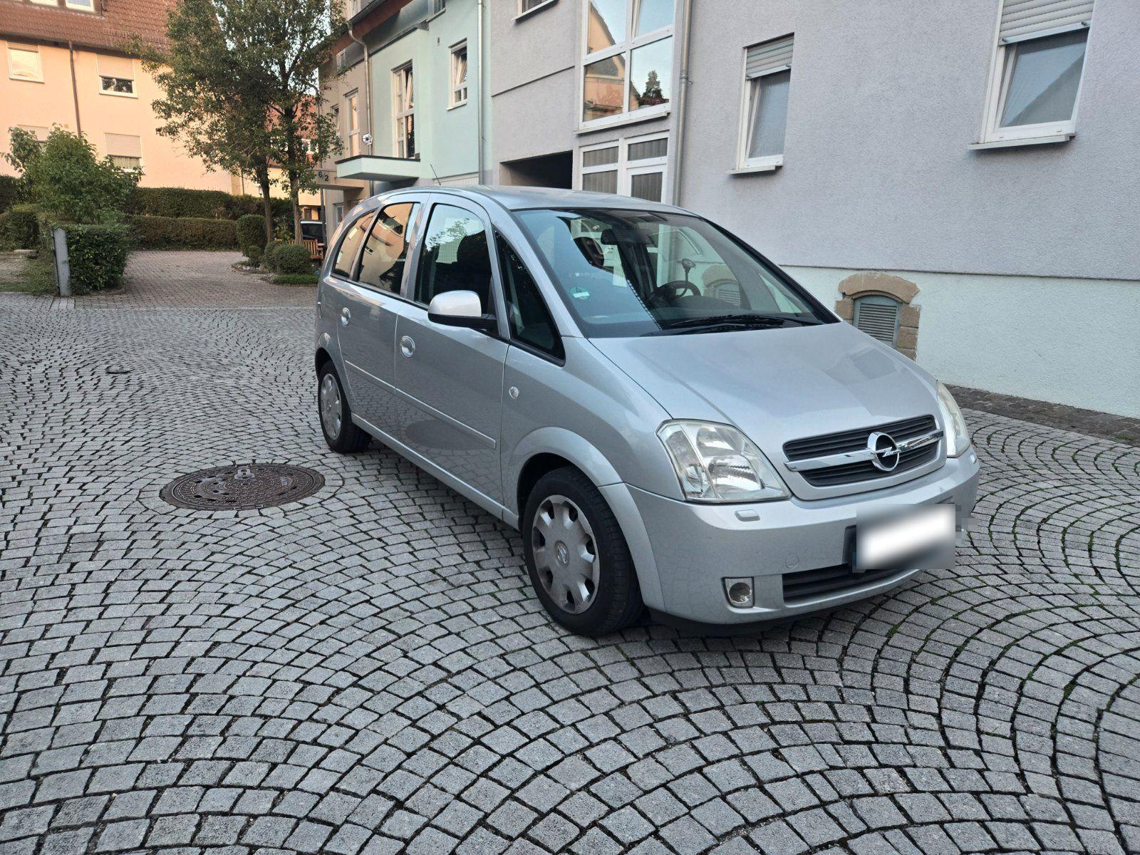 Opel Meriva