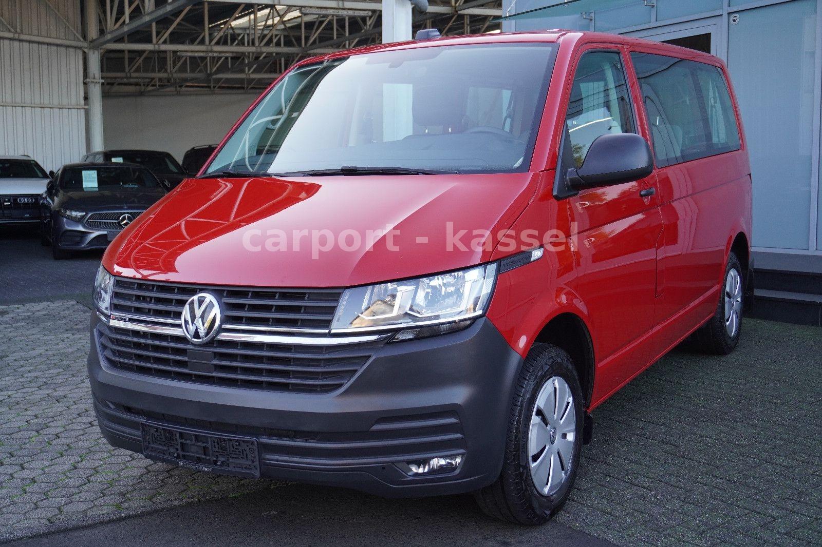 Volkswagen T6.1 Transporter Kombi 4MOTION Standhzg./1. Hand