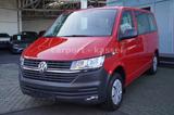 Volkswagen T6.1 Transporter Kombi 4MOTION Standhzg./1. Hand - rote Volkswagen T6 Transporter