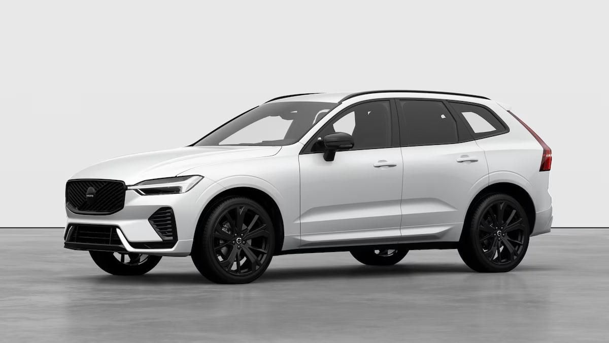 Volvo XC60 B5 AWD Plus Black Edition H/K RFK TH-LED