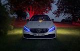 Mercedes-Benz Junge Sterne Garantie C63s Sitzbelüftung Ambient - Mercedes-Benz: Cabrio, Junge Sterne