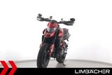 Ducati HYPERMOTARD 950 - 1. HAND, GEDROSSELT - DUCATI HYPERMOTARD 950