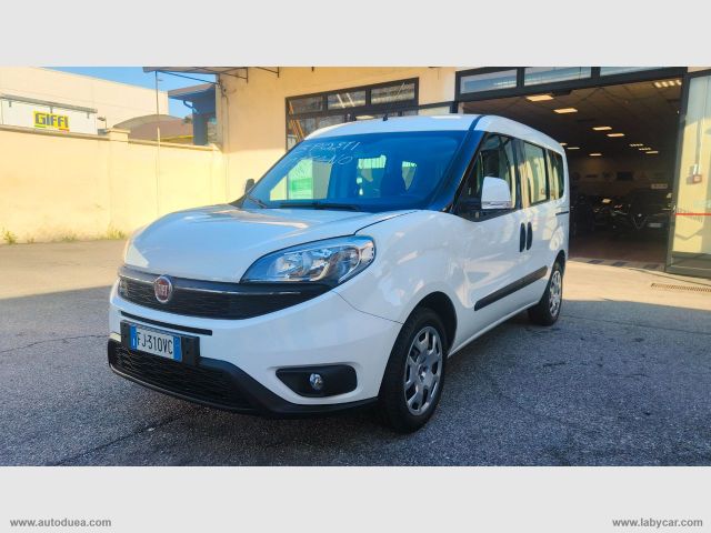 Fiat FIAT DOBLO 5 POSTI 1.4 T-Jet N.P. Easy NO VINCOL