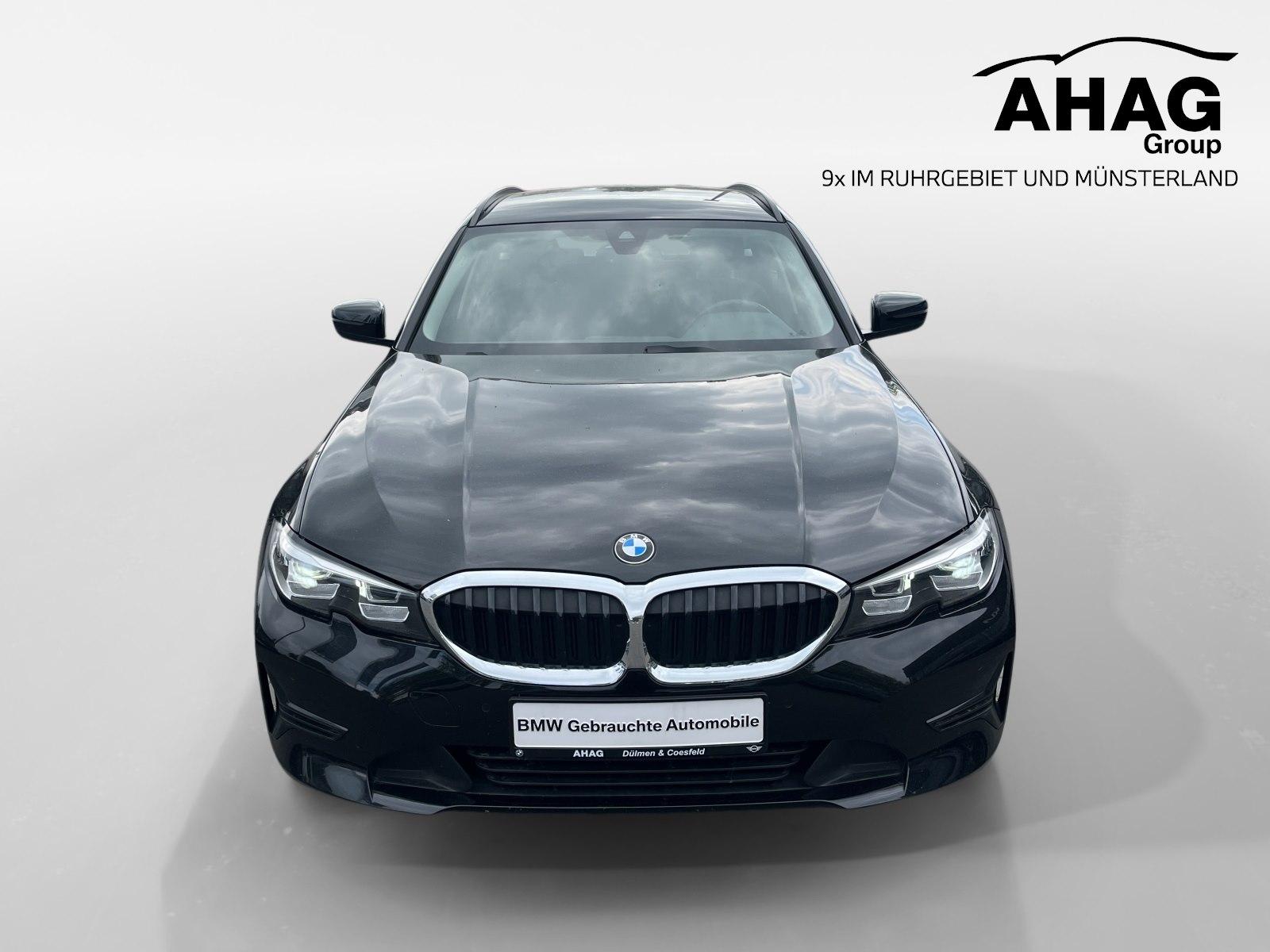 BMW 318d Touring **nur Händler oder Export!**
