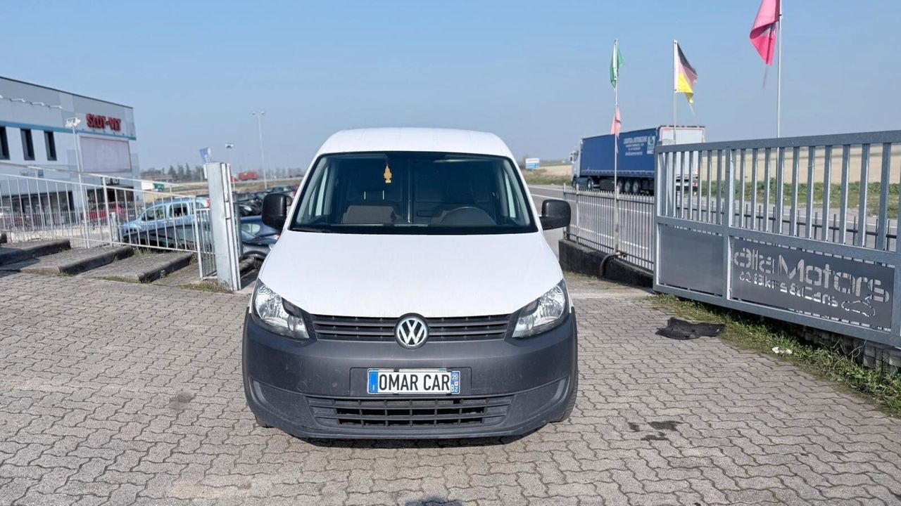 Volkswagen Volkswagen Caddy 1.6 TDI 75 CV 5p. Trendline