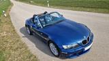 BMW Z3 Roadster 2.2i - 1. Hand - BMW Z3 aus 2002: Roadster