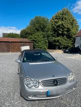 Mercedes-Benz Mercedes CLK 200 Cabrio W209 Top Zustand - Mercedes-Benz: W209