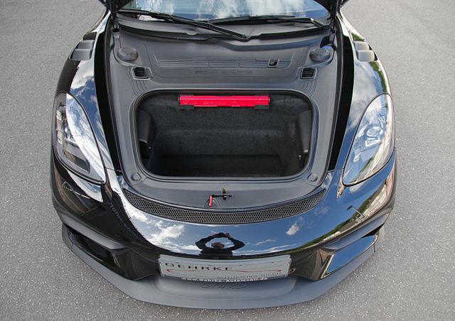 Porsche 718 Cayman GT4 RS*Weissach,Clubsport,Lift,Carbon