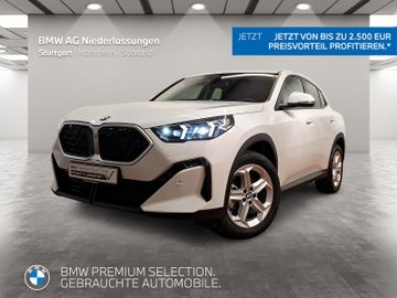 BMW Leasingangebot: BMW X2 sDrive20d Kamera Driv.Assist Sportsitze LED