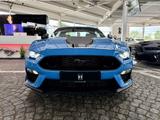 Ford Mustang Mach1 Autom RECARO 5J/50Tkm FGS Garantie - mit Benzin-Antrieb: Coupe, Automatik