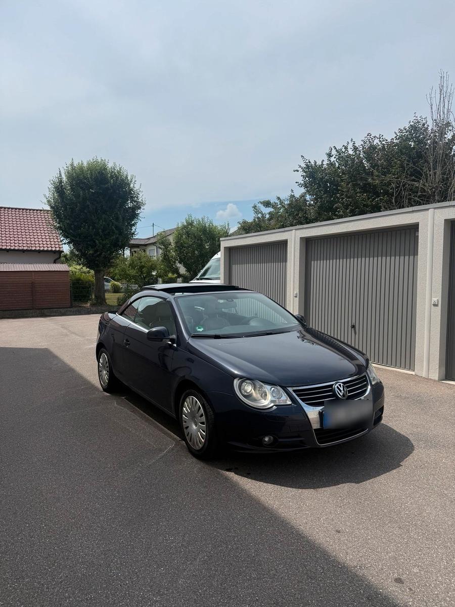 Volkswagen Eos