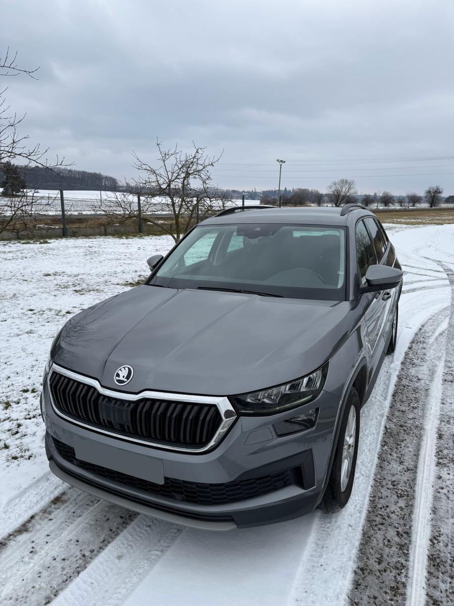Skoda Kodiaq 2.0 TDI SCR DSG AMBITION
