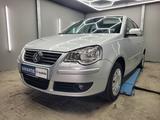 Volkswagen Polo 1.6 United *Automatik* *1.Hand* *PDC* - Volkswagen Polo aus 2008: 1.6