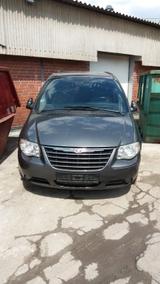 Chrysler Voyager Diesel Vollausstattung - gebrauchte Chrysler Voyager aus dem Jahr 2005