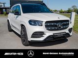 Mercedes-Benz GLS 580 AMG 4M NIGHT 7Sitzer STANDHZG 360° AHK - Mercedes-Benz: Gls