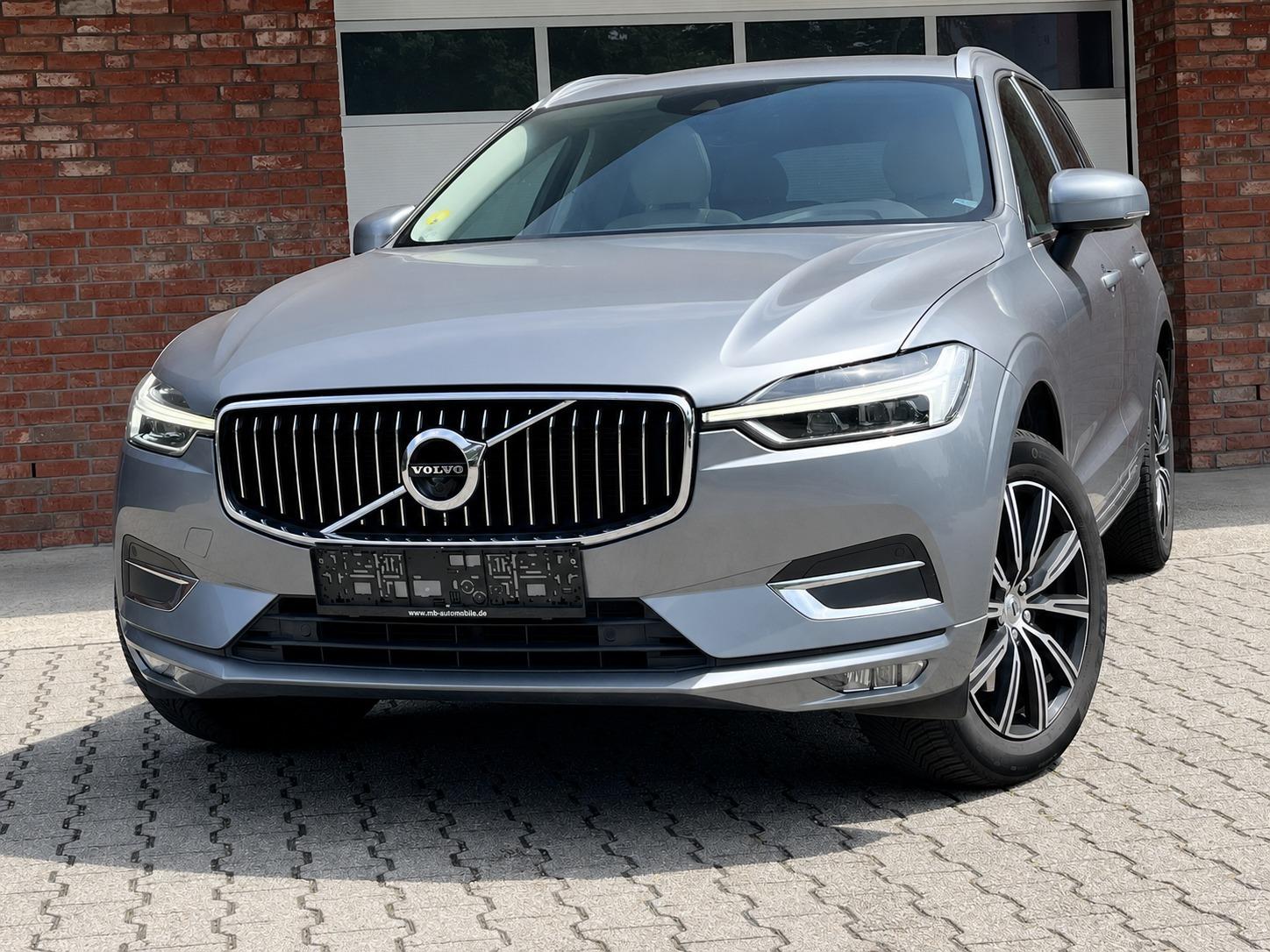 Volvo XC60 AWD  Inscription Panorama Komfortsitze