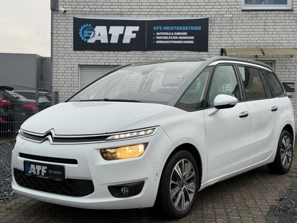 Citroën Grand C4 Picasso / SpaceTourer