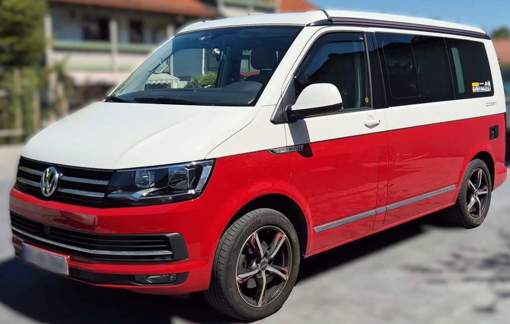 Volkswagen T6 California
