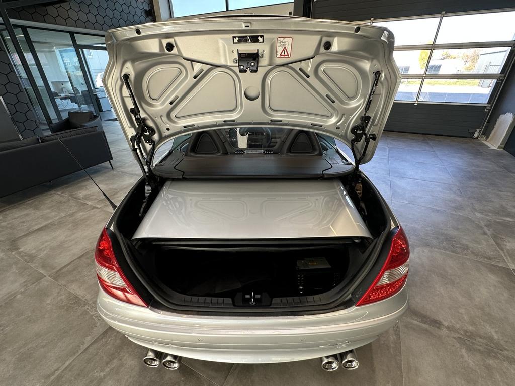 Mercedes-Benz SLK 200