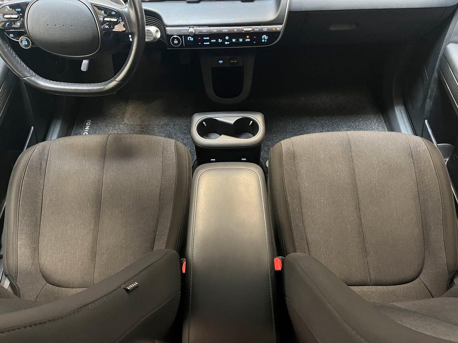 HYUNDAI IONIQ 5 228CH - 77KWH - CAMÉRA DE RECUL - PHARES LED - 1ERE MAIN